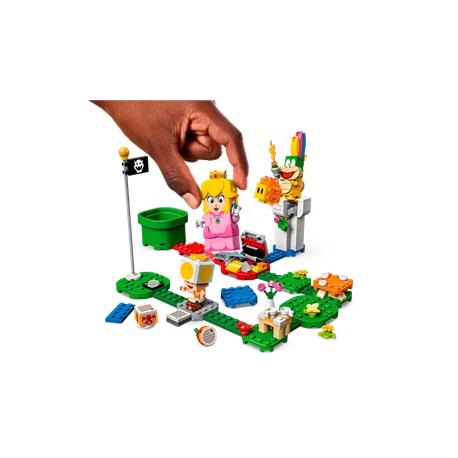 LEGO Super Mario 71403 Przygody z Peach - zestaw startowy