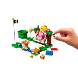 LEGO Super Mario 71403 Przygody z Peach - zestaw startowy