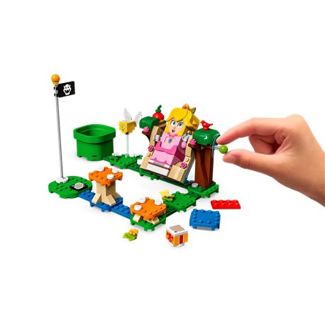 LEGO Super Mario 71403 Przygody z Peach - zestaw startowy