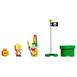 LEGO Super Mario 71403 Przygody z Peach - zestaw startowy