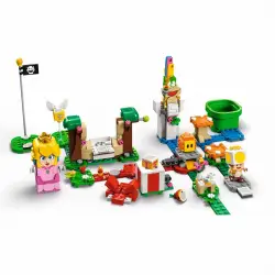 LEGO Super Mario 71403 Przygody z Peach - zestaw startowy