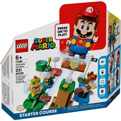 LEGO Super Mario 71360 Przygody z Mario - zestaw startowy