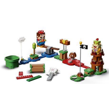 LEGO Super Mario 71360 Przygody z Mario - zestaw startowy