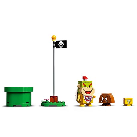 LEGO Super Mario 71360 Przygody z Mario - zestaw startowy