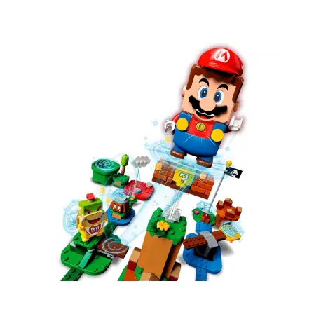 LEGO Super Mario 71360 Przygody z Mario - zestaw startowy