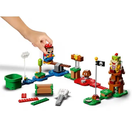 LEGO Super Mario 71360 Przygody z Mario - zestaw startowy