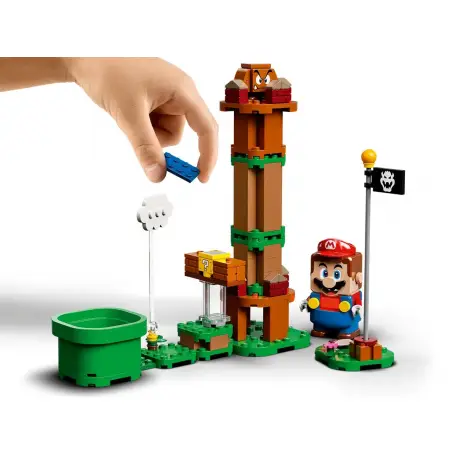 LEGO Super Mario 71360 Przygody z Mario - zestaw startowy