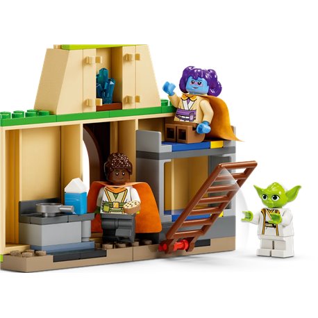 LEGO Star Wars 75358 Świątynia Jedi na Tenoo