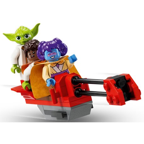 LEGO Star Wars 75358 Świątynia Jedi na Tenoo