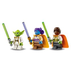 LEGO Star Wars 75358 Świątynia Jedi na Tenoo