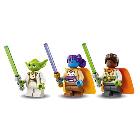 LEGO Star Wars 75358 Świątynia Jedi na Tenoo