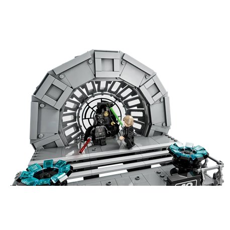 LEGO Star Wars 75352 Diorama: Sala tronowa Imperatora