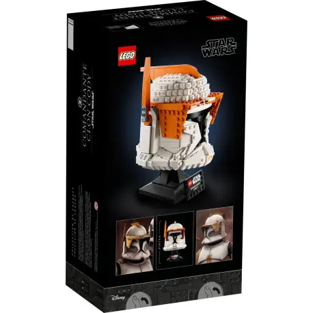 LEGO Star Wars 75350 Hełm dowódcy klonów Cody’ego