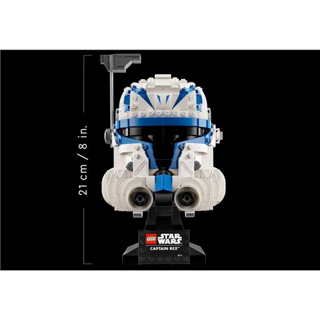 LEGO Star Wars 75349 Hełm kapitana Rexa