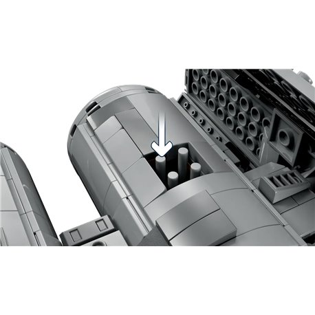 LEGO Star Wars 75347 Bombowiec TIE