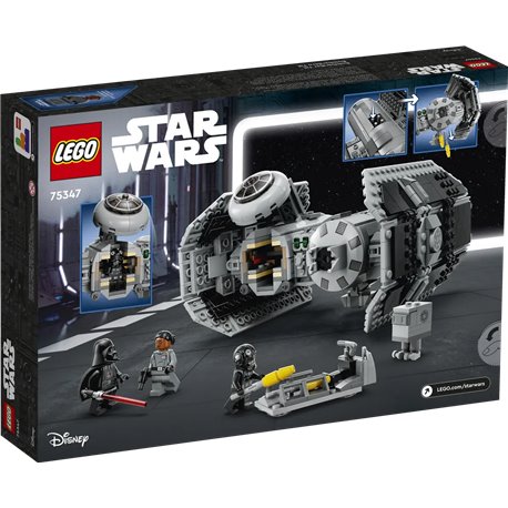 LEGO Star Wars 75347 Bombowiec TIE