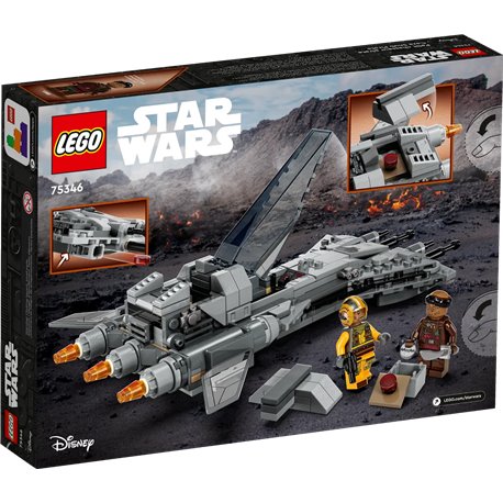 LEGO Star Wars 75346 Piracki myśliwiec