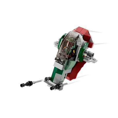 LEGO Star Wars 75344 Mikromyśliwiec Slave I