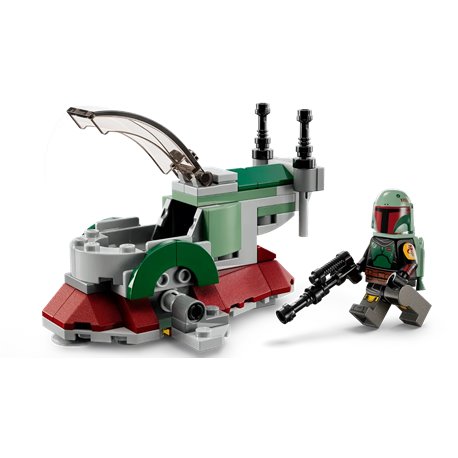 LEGO Star Wars 75344 Mikromyśliwiec Slave I