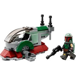 LEGO Star Wars 75344 Mikromyśliwiec Slave I