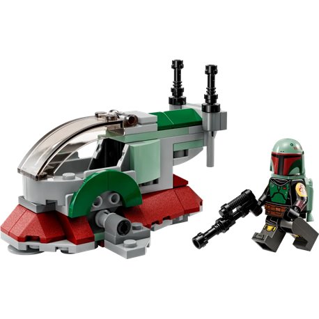 LEGO Star Wars 75344 Mikromyśliwiec Slave I