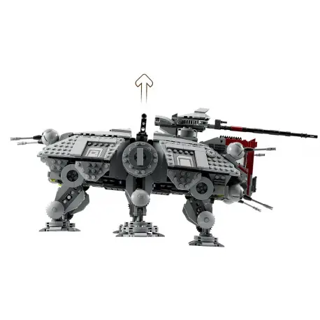 LEGO Star Wars 75337 Maszyna krocząca AT-TE