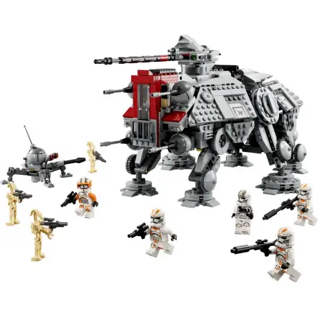 LEGO Star Wars 75337 Maszyna krocząca AT-TE