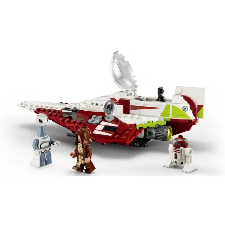 LEGO Star Wars 75333 Myśliwiec Jedi Obi-Wana Kenobiego