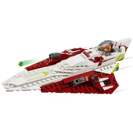 LEGO Star Wars 75333 Myśliwiec Jedi Obi-Wana Kenobiego