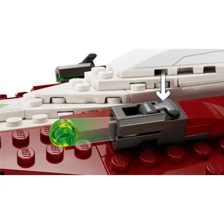 LEGO Star Wars 75333 Myśliwiec Jedi Obi-Wana Kenobiego