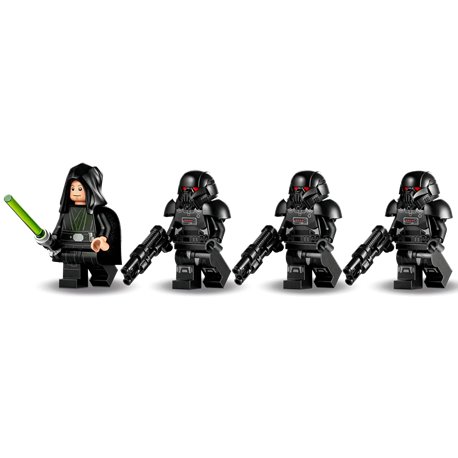 LEGO Star Wars 75324 Atak mrocznych szturmowców