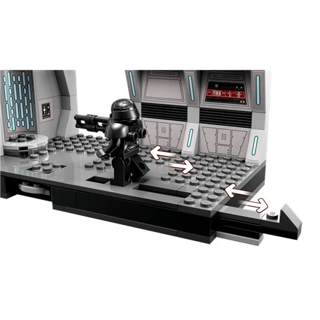 LEGO Star Wars 75324 Atak mrocznych szturmowców