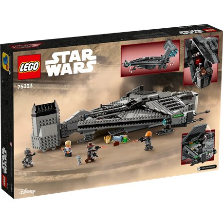 LEGO Star Wars 75323 Justifier