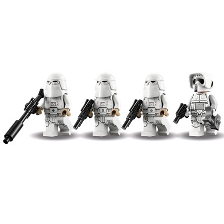 LEGO Star Wars 75320 Zestaw bitewny ze szturmowcem