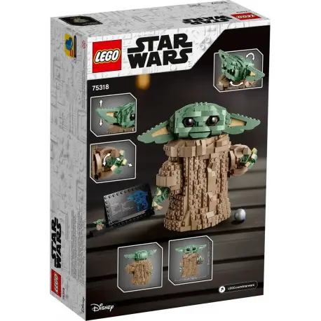 LEGO Star Wars 75318 Dziecko