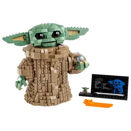 LEGO Star Wars 75318 Dziecko