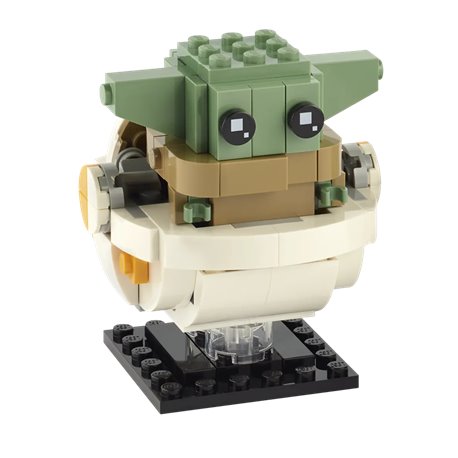 LEGO Star Wars 75317 Mandalorianin i Dziecko