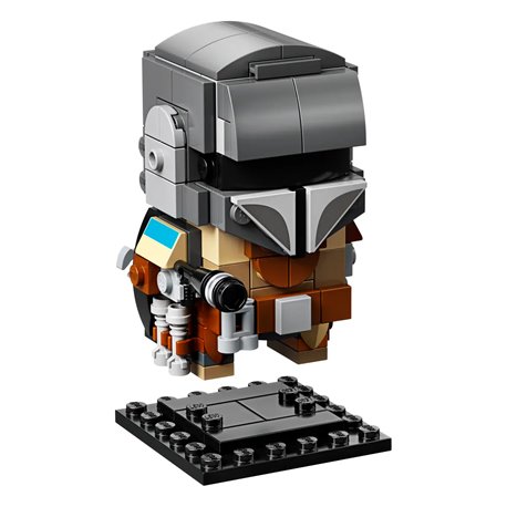 LEGO Star Wars 75317 Mandalorianin i Dziecko