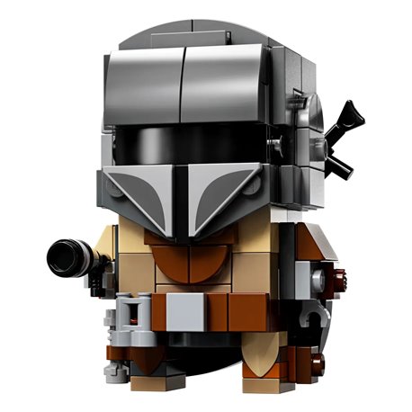 LEGO Star Wars 75317 Mandalorianin i Dziecko