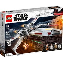 LEGO Star Wars 75301 Myśliwiec X-Wing Luka Skywalkera