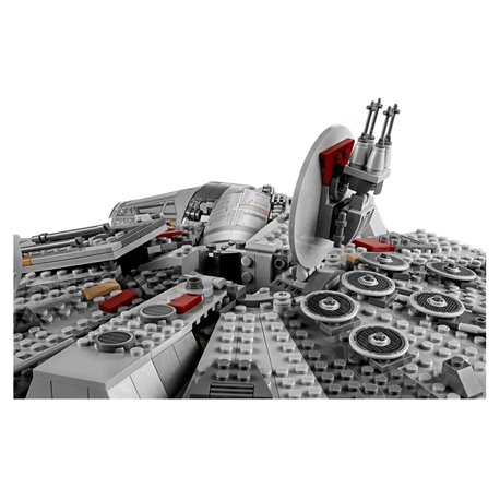 LEGO Star Wars 75257 Sokół Millennium