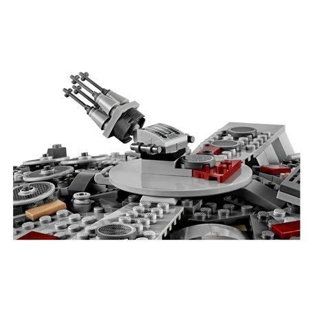 LEGO Star Wars 75257 Sokół Millennium