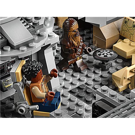 LEGO Star Wars 75257 Sokół Millennium