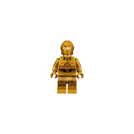 LEGO Star Wars 75257 Sokół Millennium