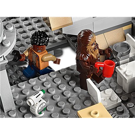 LEGO Star Wars 75257 Sokół Millennium