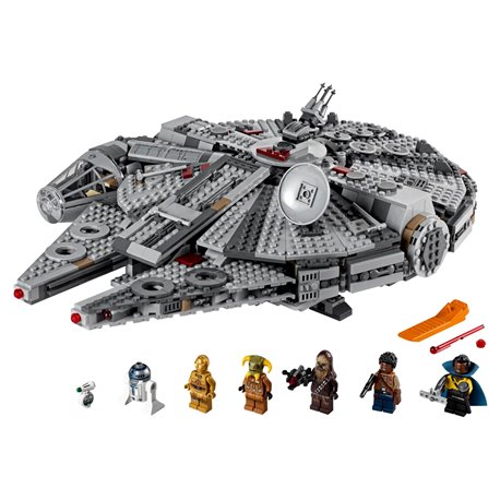 LEGO Star Wars 75257 Sokół Millennium