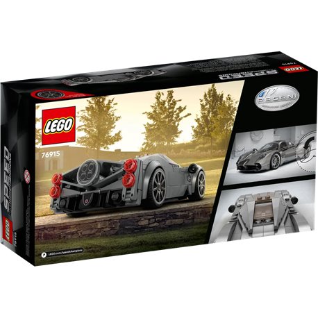 LEGO Speed Champions 76915 Pagani Utopia