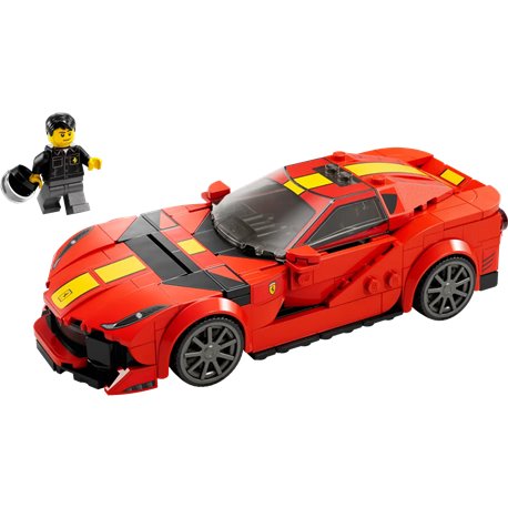 LEGO Speed Champions 76914 Ferrari 812 Competizion