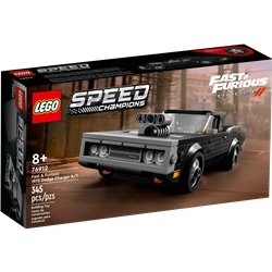 LEGO Speed Champions 76912 Fast&Furious 1970 Dodge