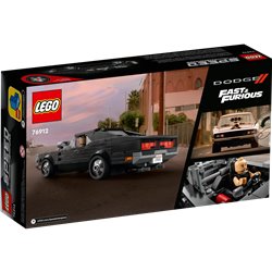 LEGO Speed Champions 76912 Fast&Furious 1970 Dodge